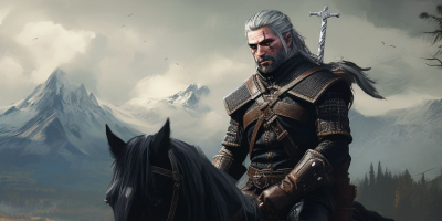 The tale of Geralt of Rivia from CD Projekt Red will be extended in a forthcoming series of comic books