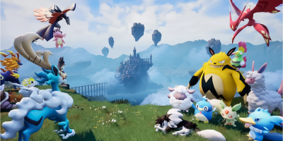 Palworld Enhances Xbox Experience with New Stability Patch