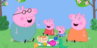Interesting facts about Peppa Pig