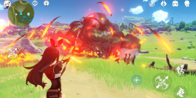 Guide: How to lower the level of peace in Genshin Impact