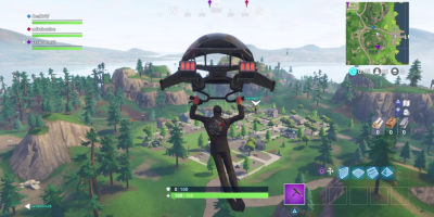 About the Game Fortnite. Creation History and Game Mechanics