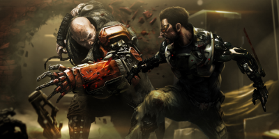 Grab A Free Copy Of The Stealthy Adventure, Deus Ex: Mankind Divided