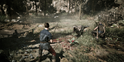 Gothic Remake: First Gameplay Trailer Unveils an Immersive Fantasy Adventure