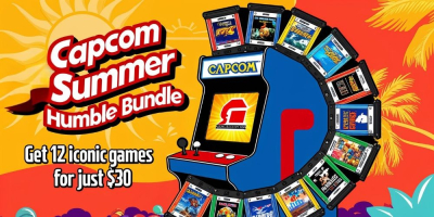 Capcom Summer 2024 Bundle: Unleash Classic Adventures While Supporting Charity