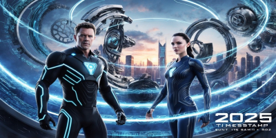 Tron: Catalyst Set to Ignite the Franchise with Time-Bending Adventures in 2025