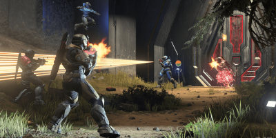 A Stark Decline in Halo Infinite Player Base on Steam: Shift or Shirk?