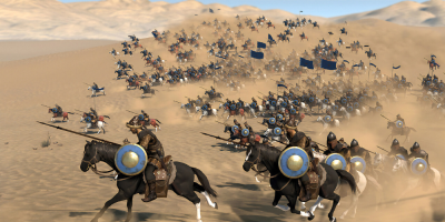 Developing the Game Series Mount & Blade