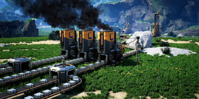 Breaking the Mold: Desynced Factory Game RTS Uses Programmable Drones Instead of Conveyor Belts