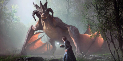 Hogwarts Legacy Leads UK Packaged Game Sales as a New Magic Filled School Year Commences