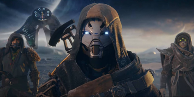 Major Changes in Fall Damage Coming to Destiny 2