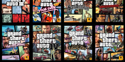 Evolution of a Legacy: Tracing the Grand Strides from GTA 4 to GTA 5