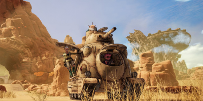 Discover "Sand Land": A New Adventure From Akira Toriyama's Universe