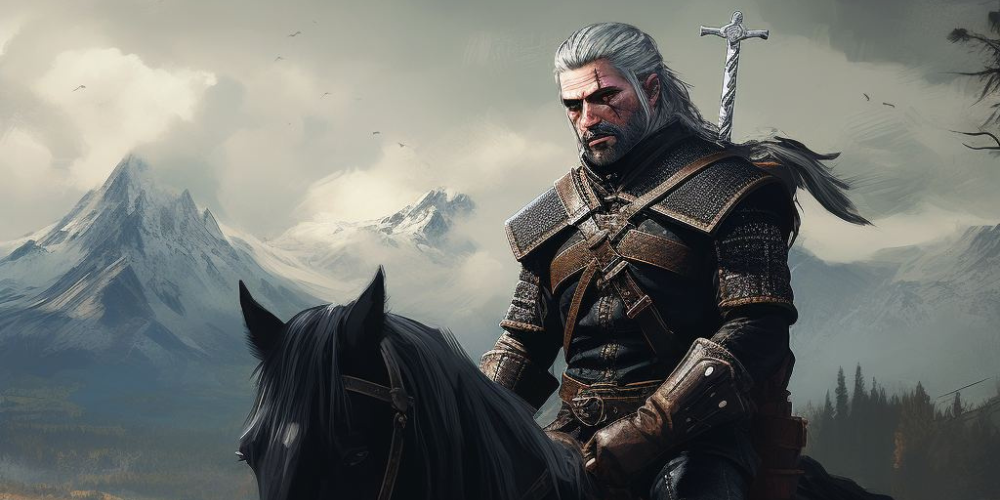 The Tale Of Geralt Of Rivia From CD Projekt Red Will Be Extended In A   The Tale Of Geralt Of Rivia From Cd Projekt Red Will Be Extended In A Forthcoming Series Of Comic Books 