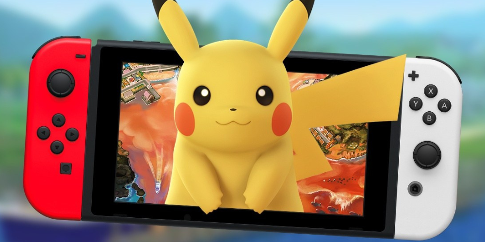 Pokémon HOME Update Brings Scarlet and Violet Compatibility to Nintendo Switch