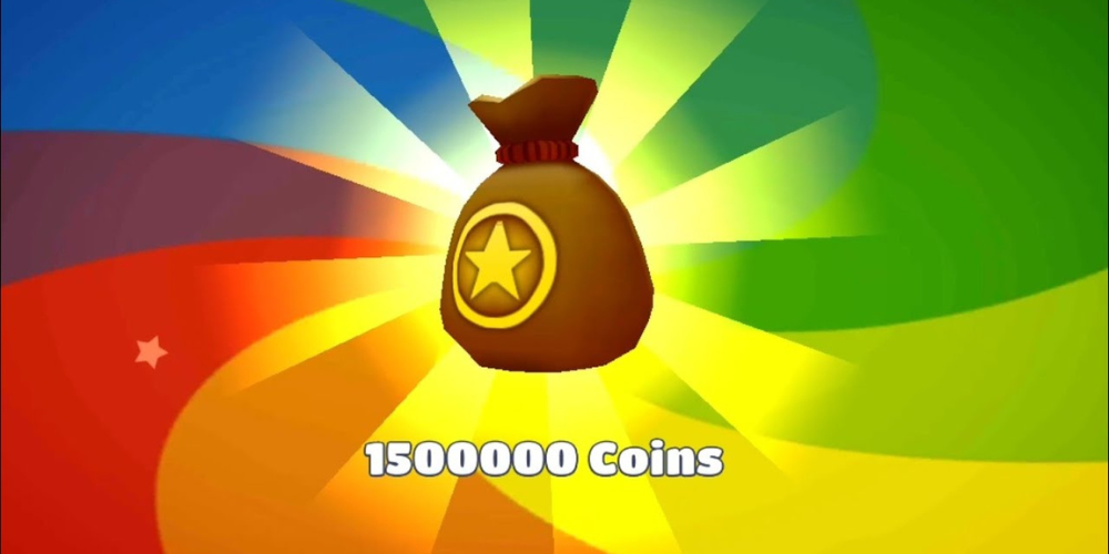 Subway Surfers coins
