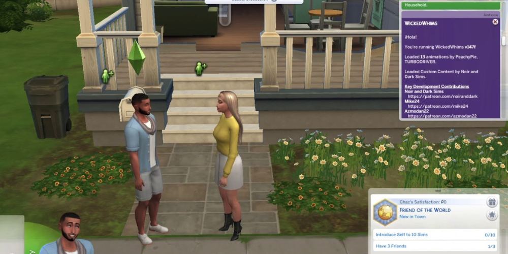 happiness points sims 4